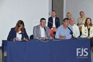 El Gobierno de Telde hace balance de su gestión durante los primeros 100 días  (Foto TA)